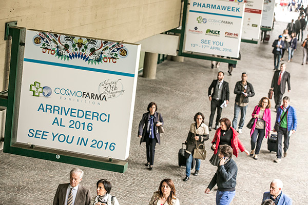 Cosmofarma 2015
