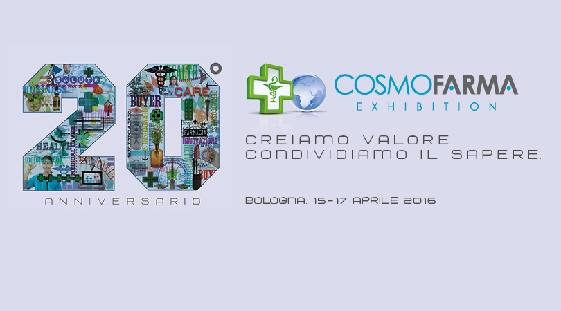 Cosmofarma 2016