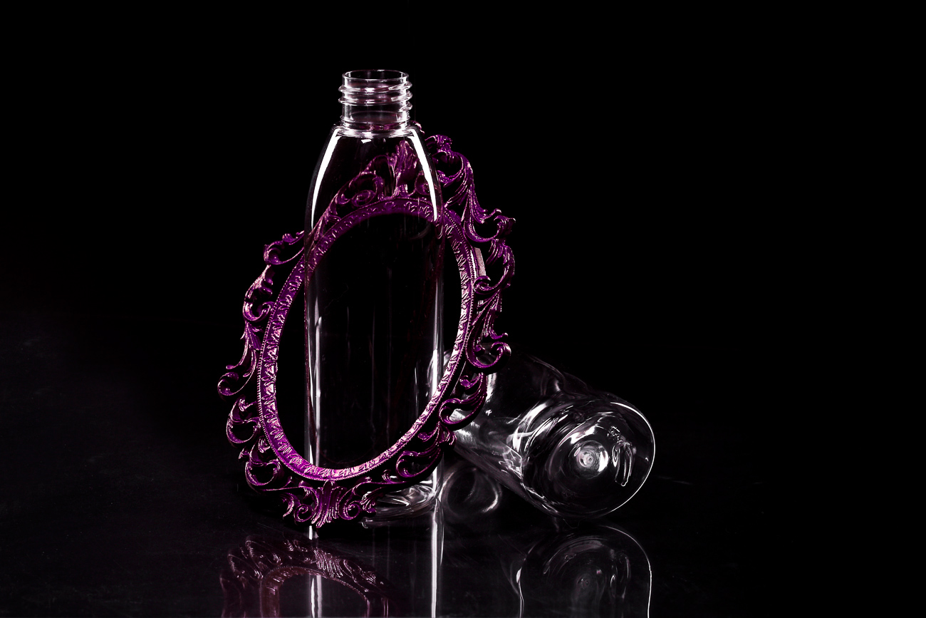 Flaconi in plastica: NEW BULLET OVAL