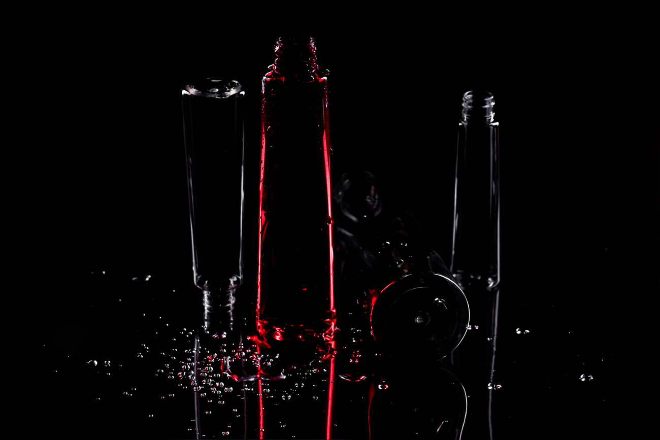 Flaconi in plastica: PHOEBE ROUND