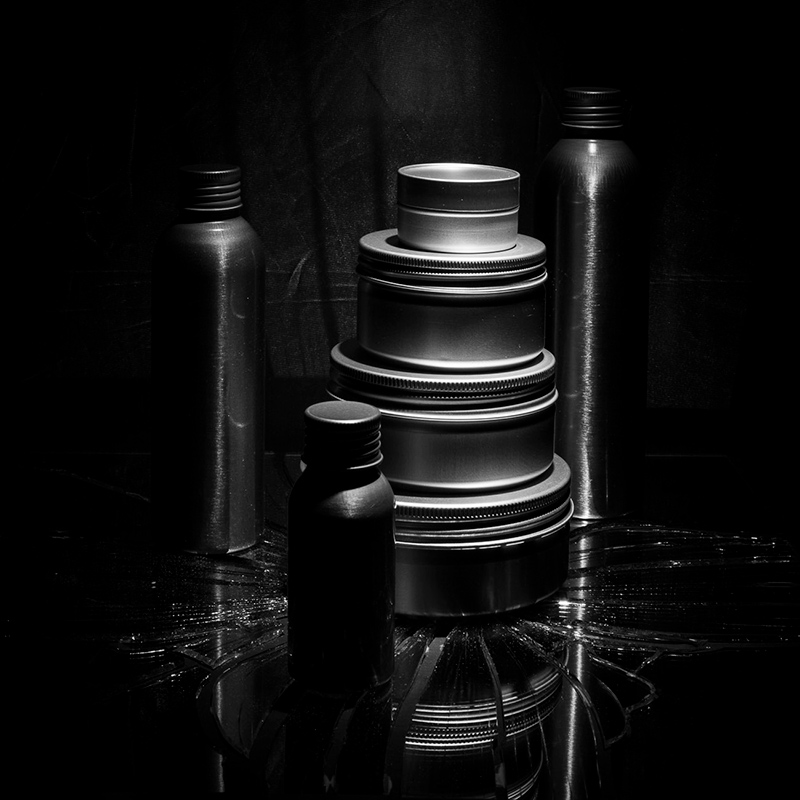 ALUMINUM IS ON STAGE