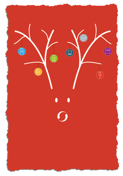 HAPPY HOLIDAYS FROM STEBA