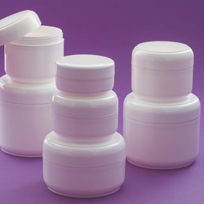 Cosmetic Jar