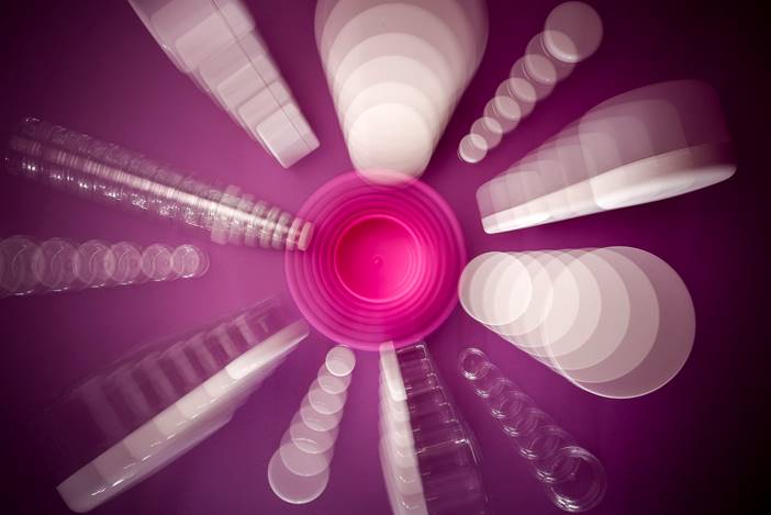 VASI IN PLASTICA DA CAPOGIRO!