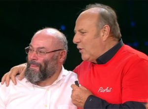 Steba Abbraccia PizzAut Natale 2018