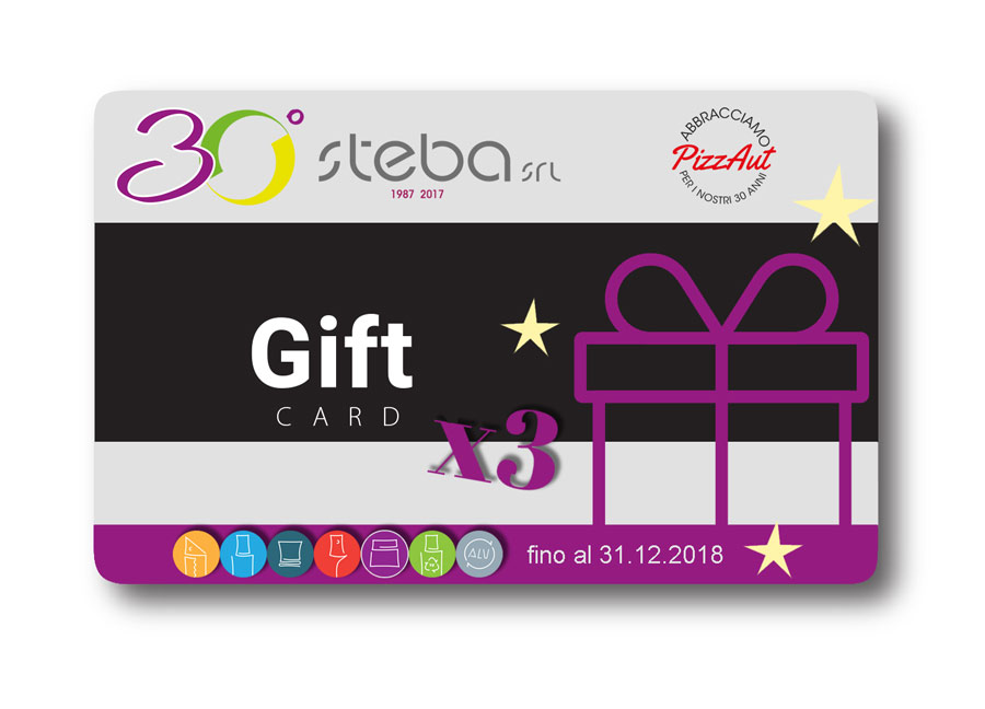 WITH STEBA CHRISTMAS IS ALWAYS CHRISTMAS