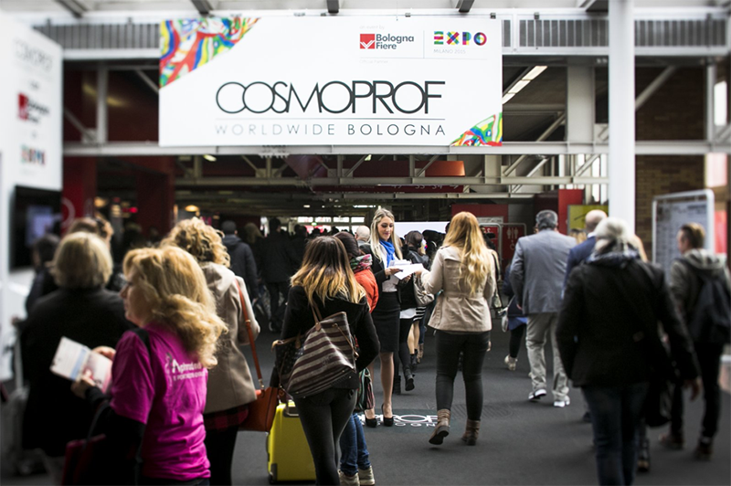 Steba a Cosmoprof storia della fiera leader della bellezza