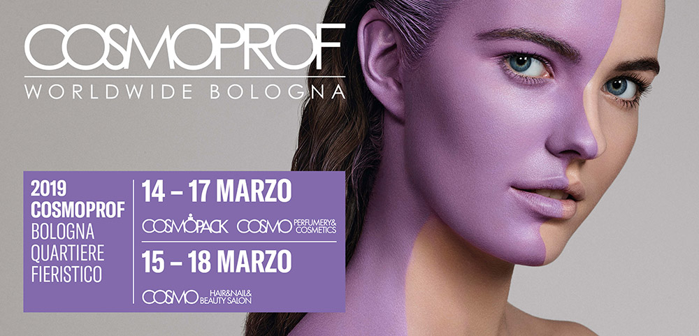 Steba partecipa alla fiera leader mondiale Cosmoprof 2019