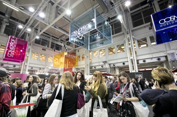 Steba e tutti le aziende a Cosmoprof 2019