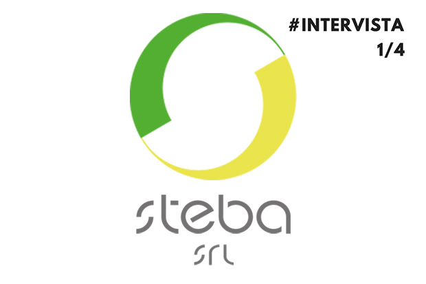 Storia Steba, intervista1, logo