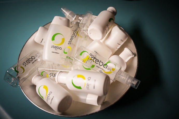 contenitori per cosmetici steba