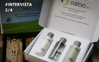 Steba and Plastic Free Green Containers: 3/4 Interview