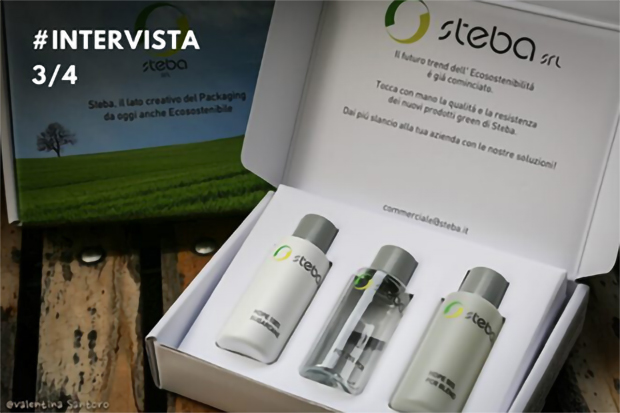 Steba e i Contenitori Plastic Free Green: 3/4 Intervista