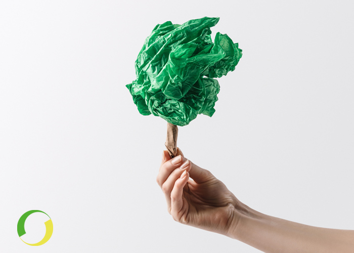 packaging plastica riciclata steba