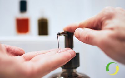 Communication of temporary closure for health emergency