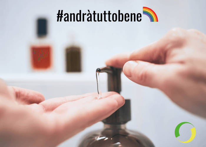 comunicazione chiusura temporanea emergenza coronavirus