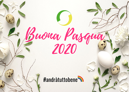 Buona Pasqua 2020