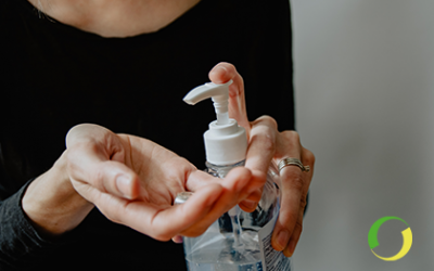 Sanitizing packaging: Coronavirus emergency