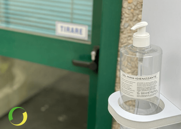 resume-activity-steba-sanitizing-gel