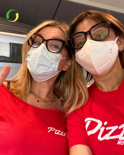 Steba accompagna PizzAut a Roma_low