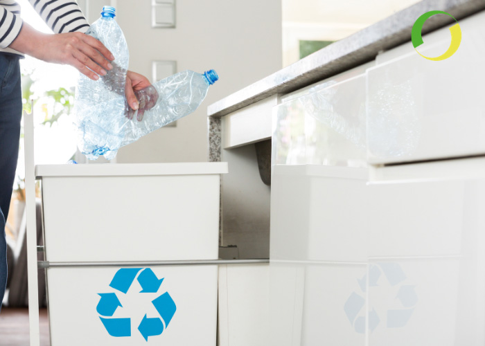 smaltimento plastica steba