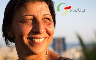 Steba dyes itself Red for Nov. 25