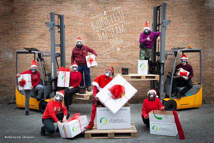 Natale 2020, Steba