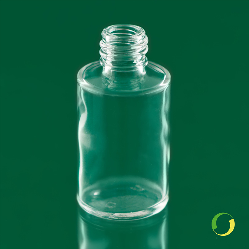 Flacone in vetro Steba