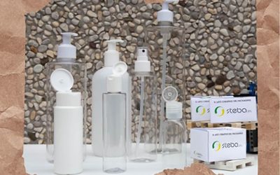 Primary packaging for cosmetics