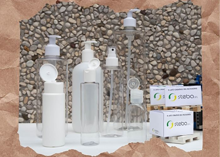 Packaging primario per cosmetici