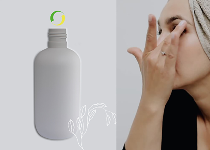 Packaging skincare Steba