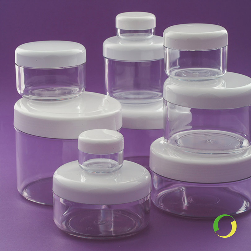 Vasetti in plastica Steba