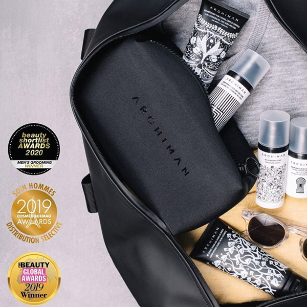 packaging personalizzato airless steba, cosmetique 2019