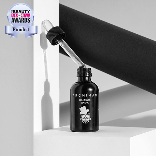 Shaving Oil with Hemp Oil, Archiman