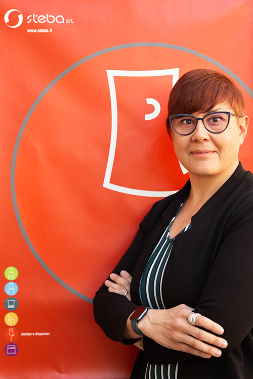 Valentina Santoro, Steba