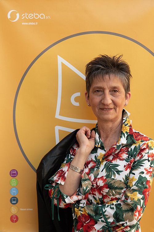 Antonello Mirabello, Steba