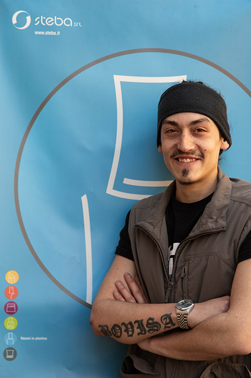 Antonello Mirabello, Steba