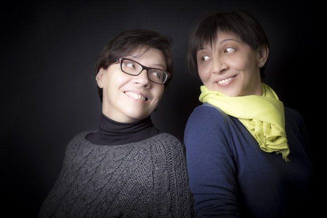 Chi siamo, Barbara e Stefania