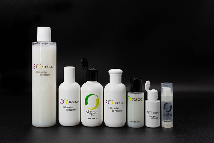 Serigrafia Packaging, Servizi Steba