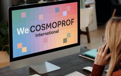 WeCosmoprof 2021 and the new format in the presence of the beauty fair