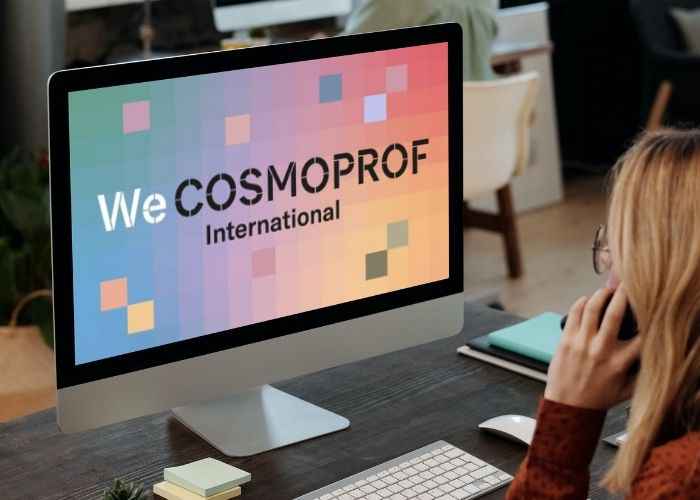 WeCosmoprof 2021 e il nuovo format in presenza della fiera beauty