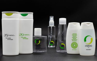 The pad printing service on packaging