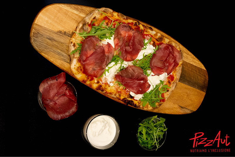 La Pizza Dedicata a Steba