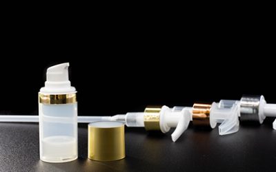 The packaging hot stamping service