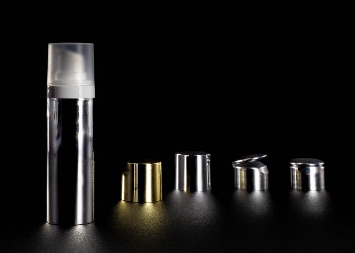 Metallizzazione packaging, servisio di personalizzazione Steba