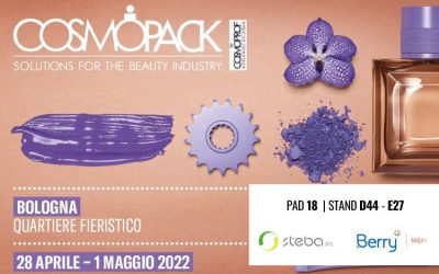 Ci vediamo in Cosmoprof Edizione 2022