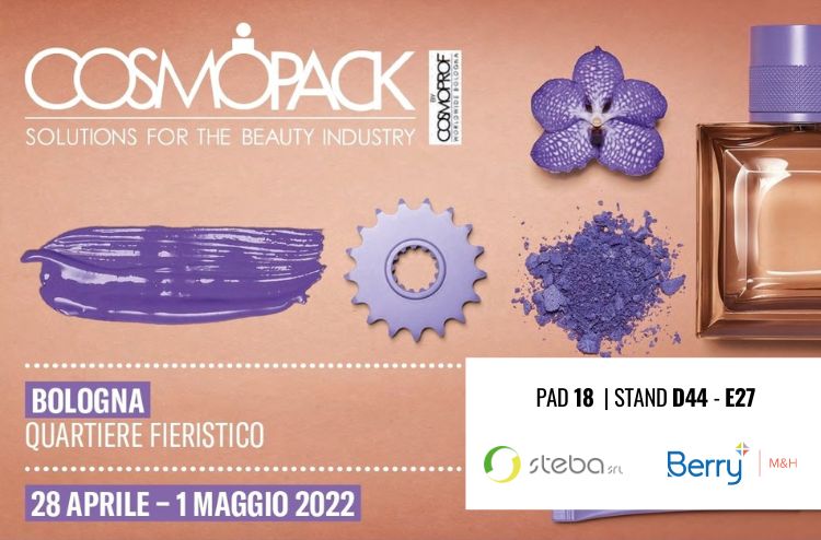 See you in Cosmoprof Edition 2022