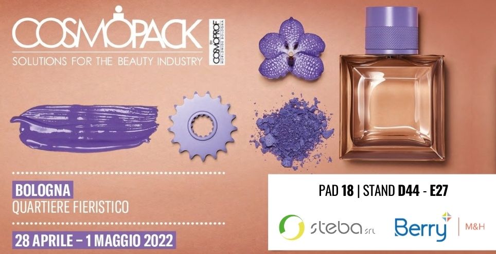 Steba participates in Cosmoprof 2022