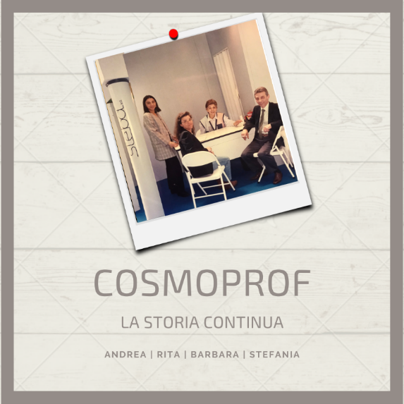 Steba at Cosmoprof, the story continues