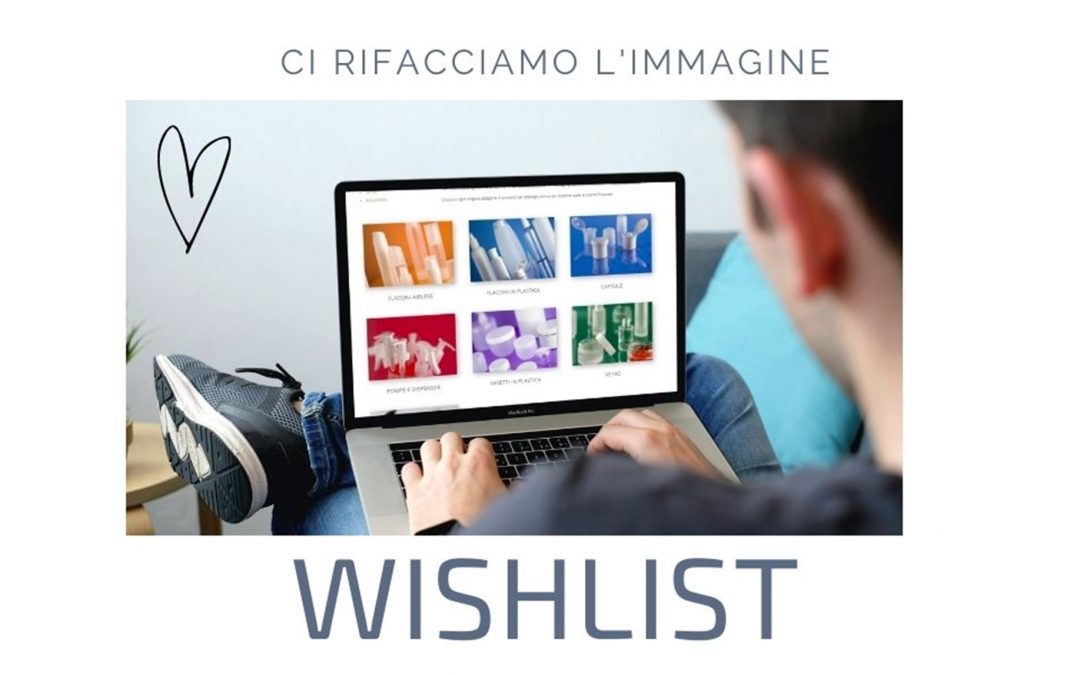 Your wish list is on our website